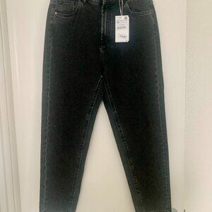 Zara Black Jeans